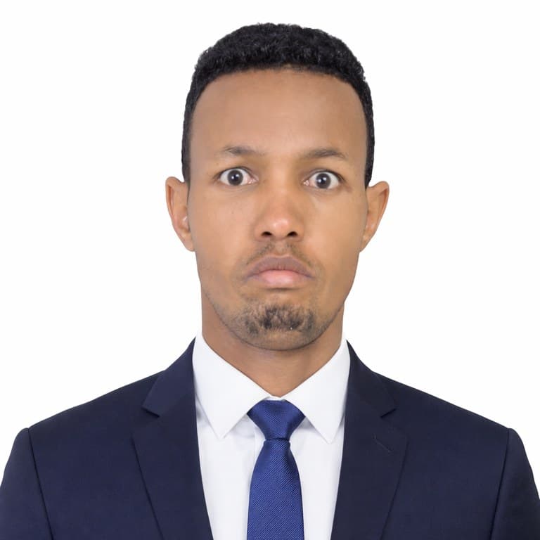 Ahmed Dekene Mohomed, MEAL Manager